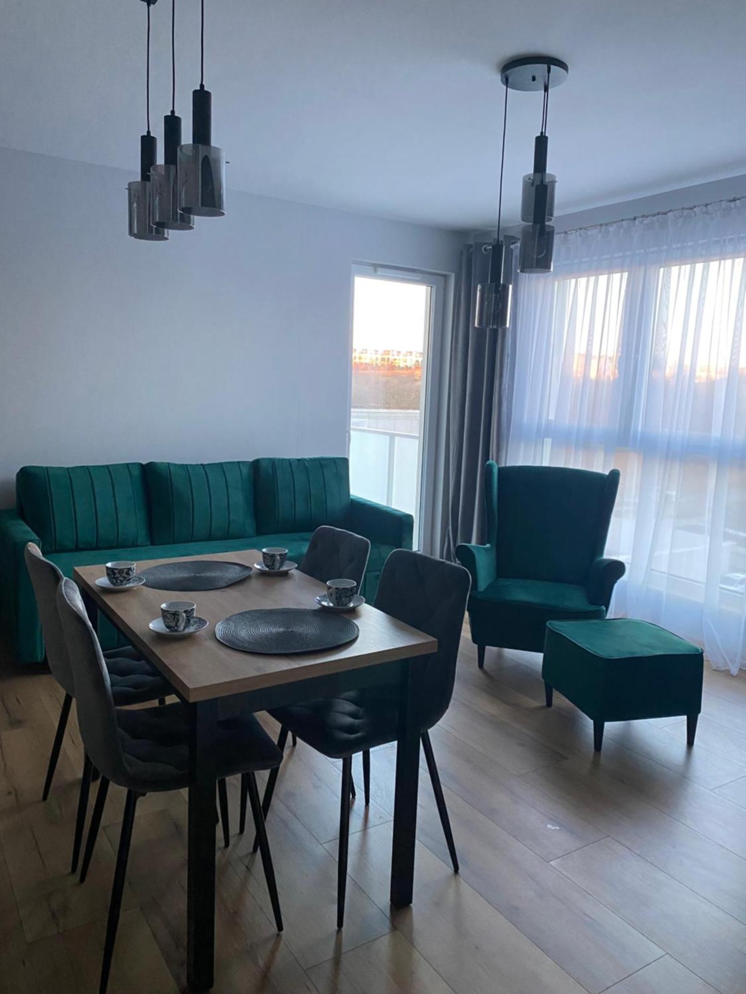 Apartament Ujescisko Gdańsk